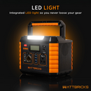 Wattbricks MP330 Power Station