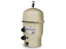 Filtro de alto caudal Pentair Quad DE | 80 pies cuadrados | 160 GPM