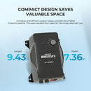 Controlador de carga solar MPPT Renogy REGO 12V 60A