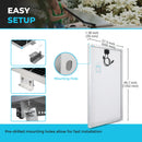 Renogy 175W Rigid Solar Panel(NEW)