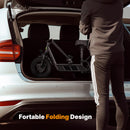 isinwheel Hyper X 700W Electric Scooter with Seat & Basket