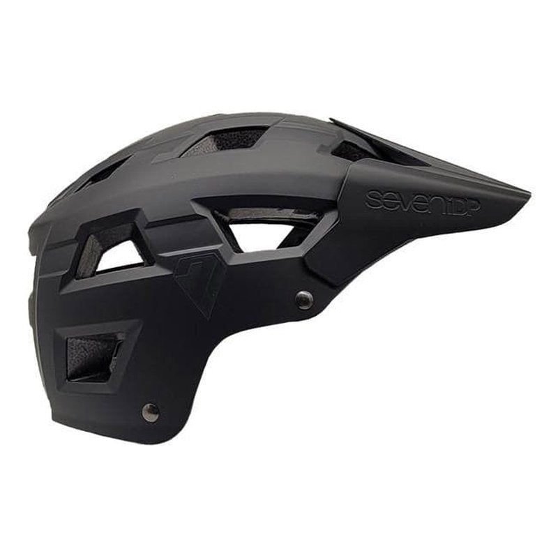 7iDP M5 Helmet - Black 7iDP M5 Helmet - Black