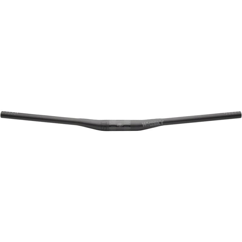 WHISKY No.9 Carbon Handlebar - Flat 31.8 800mm Matte Black main image 0