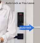 Philips Wi-Fi Bluetooth Smart  Deadbolt Door Lock - DDL240X-1HBG