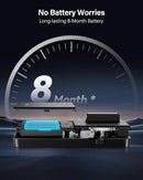 Philips Wi-Fi Bluetooth Smart  Deadbolt Door Lock - DDL240X-1HBG