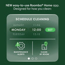 iRobot Roomba 105 Combo robot vacuum and mop + AutoEmpty dock - New