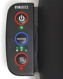 Cojín de masaje Shiatsu con calor de Homedics