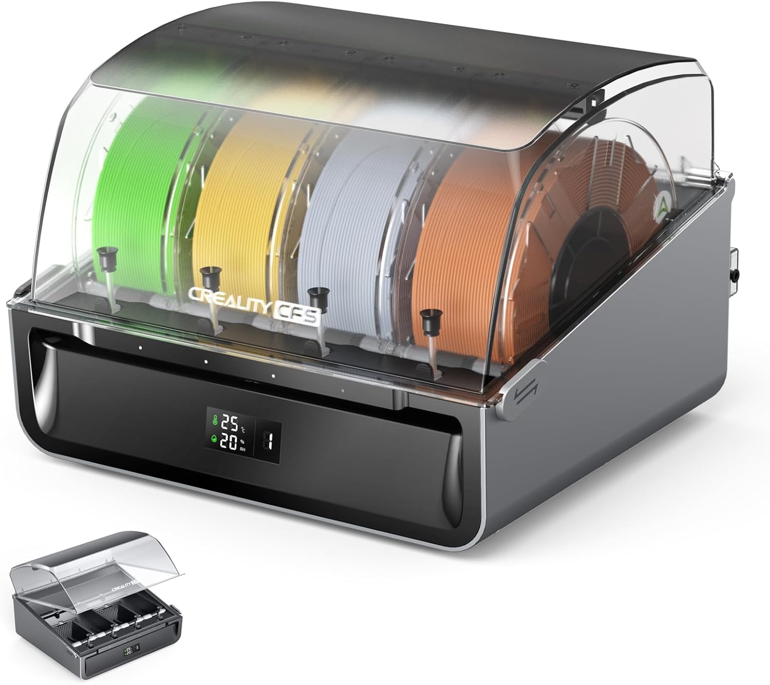 Creality Filament System (CFS) Box| Wellbots | Free Shipping