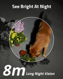 Eufy SoloCam S230 Solar 2K Wireless Outdoor Security Spotlight Camera