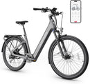 Bicicleta eléctrica Vanpowers UrbanGlide-Pro
