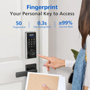 Philips Wi-Fi Bluetooth Smart  Deadbolt Door Lock - DDL240X-1HBG