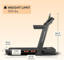 ProForm Carbon TLS Treadmill