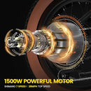 5th Wheel Knight Fat tire Electric Bike