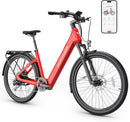 Bicicleta eléctrica Vanpowers UrbanGlide-Pro