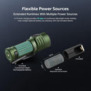 Baton Turbo de Olight