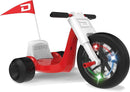 Triciclo eléctrico Droyd Romper para niños