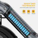 Heybike 1000W Ranger S Electric Bike