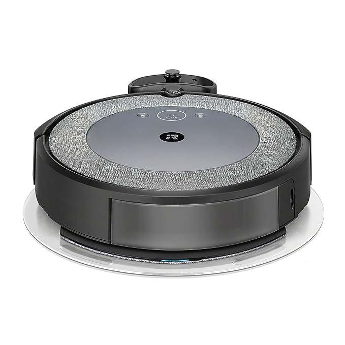 robot vacuum cleaner IROBOT Roomba i7