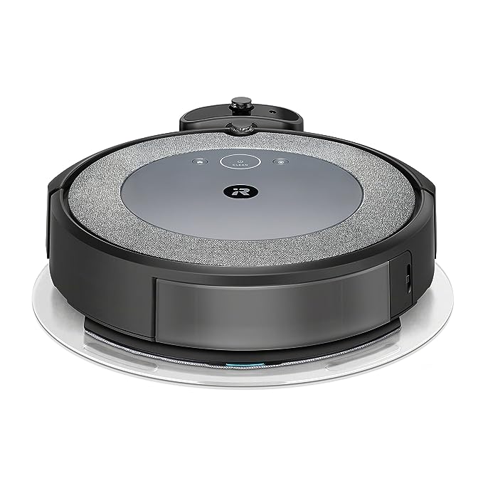 iRobot Roomba Combo i5 Robot Vacuum, Free Shipping