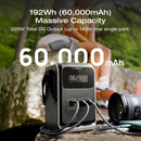 Ecoflow TRAIL 200 DC Portable Power Station + Free 30W USB-C Charger