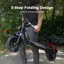 isinwheel GT1 800W Off Road Electric Scooter