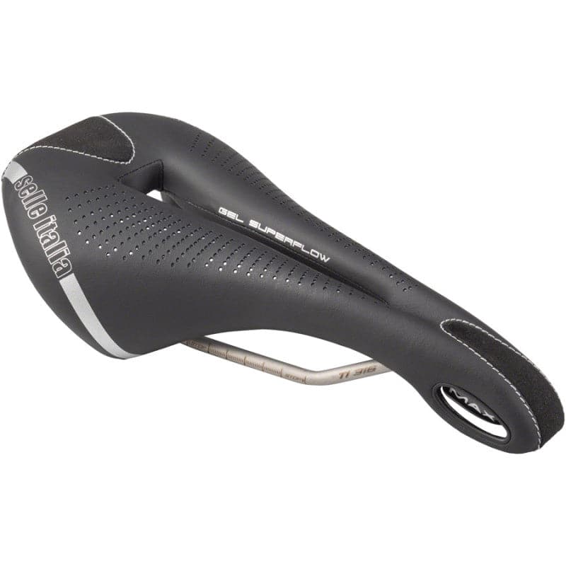 selle ITALIA セライタリア MAX FLITE GEL Ti316 スーパーフロー サドル セライタリア(Selle Italia) SELLE ITALIA MAX FLITE BOOST Gel S.F