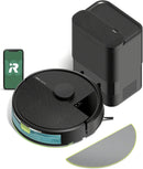iRobot Roomba 105 Combo robot vacuum and mop + AutoEmpty dock - New