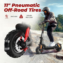 isinwheel GT2 Off Road Electric Scooter