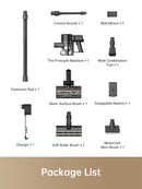 Aspiradora vertical inalámbrica Dreame R10 Pro