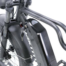Bicicleta eléctrica de ruedas anchas NAKTO F2 de 750 W