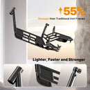 isinwheel Hyper X 700W Electric Scooter with Seat & Basket