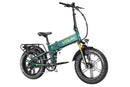 VITILAN I7 Pro 3 Folding Full Suspension Electric Bike