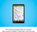 Garmin dezl OTR810 8" GPS Truck Navigator