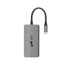 Mobile Pixels 8 in 1 USB-C Hub with 4K HDMI