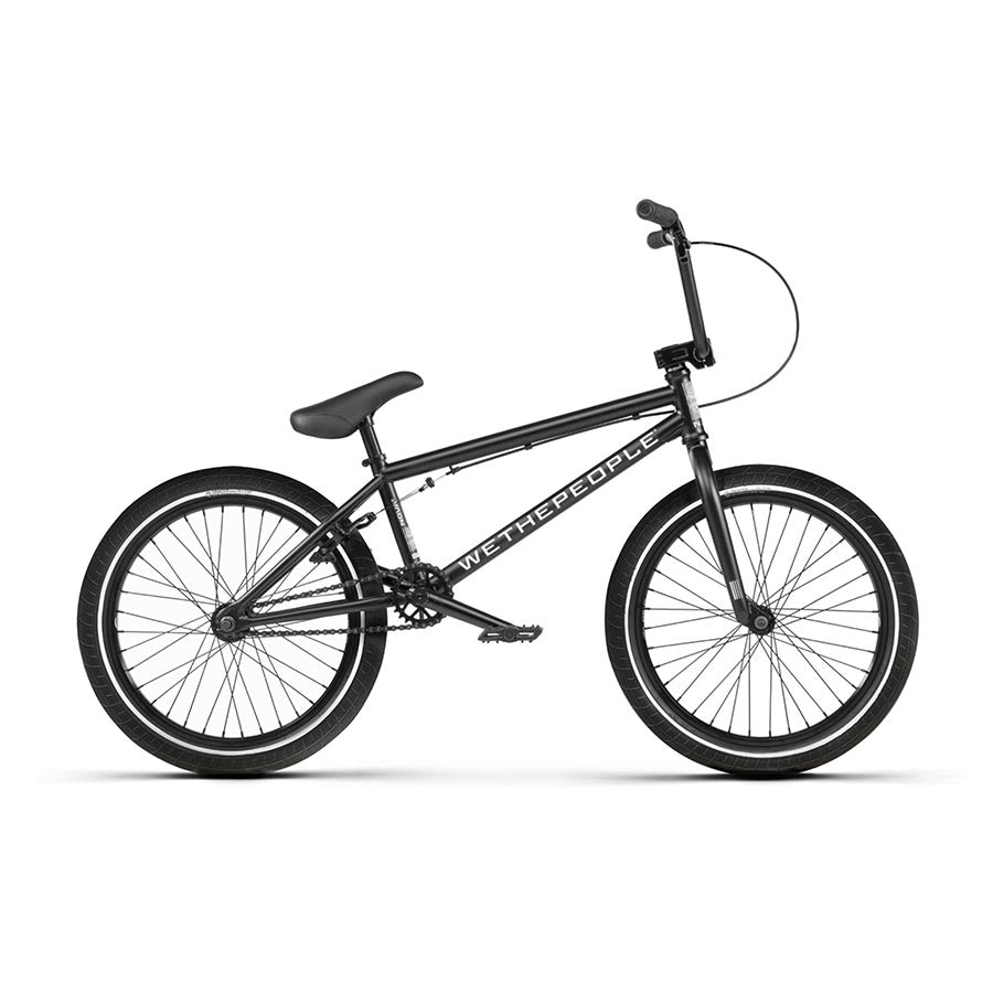 BMX WETHEPEOPLE NOVA 20.5” wethepeople nova 20'' bmx Bike Black