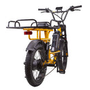Bicicleta eléctrica de ruedas anchas NAKTO F4 de 750 W