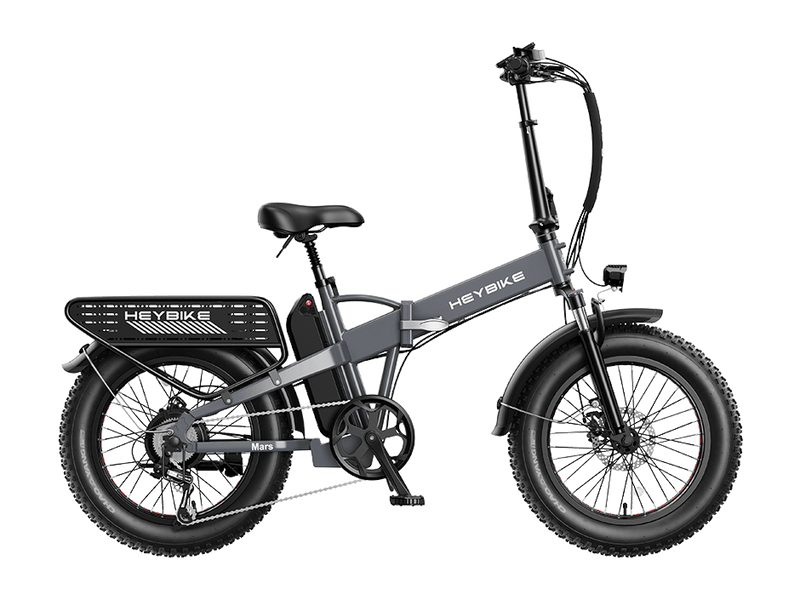 Heybike Mars 2.0 Electric Bike