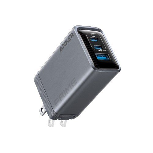 Anker Prime Charger（100W,3ports,GaN） Anker Prime Charger (100W, 3 Ports, GaN)