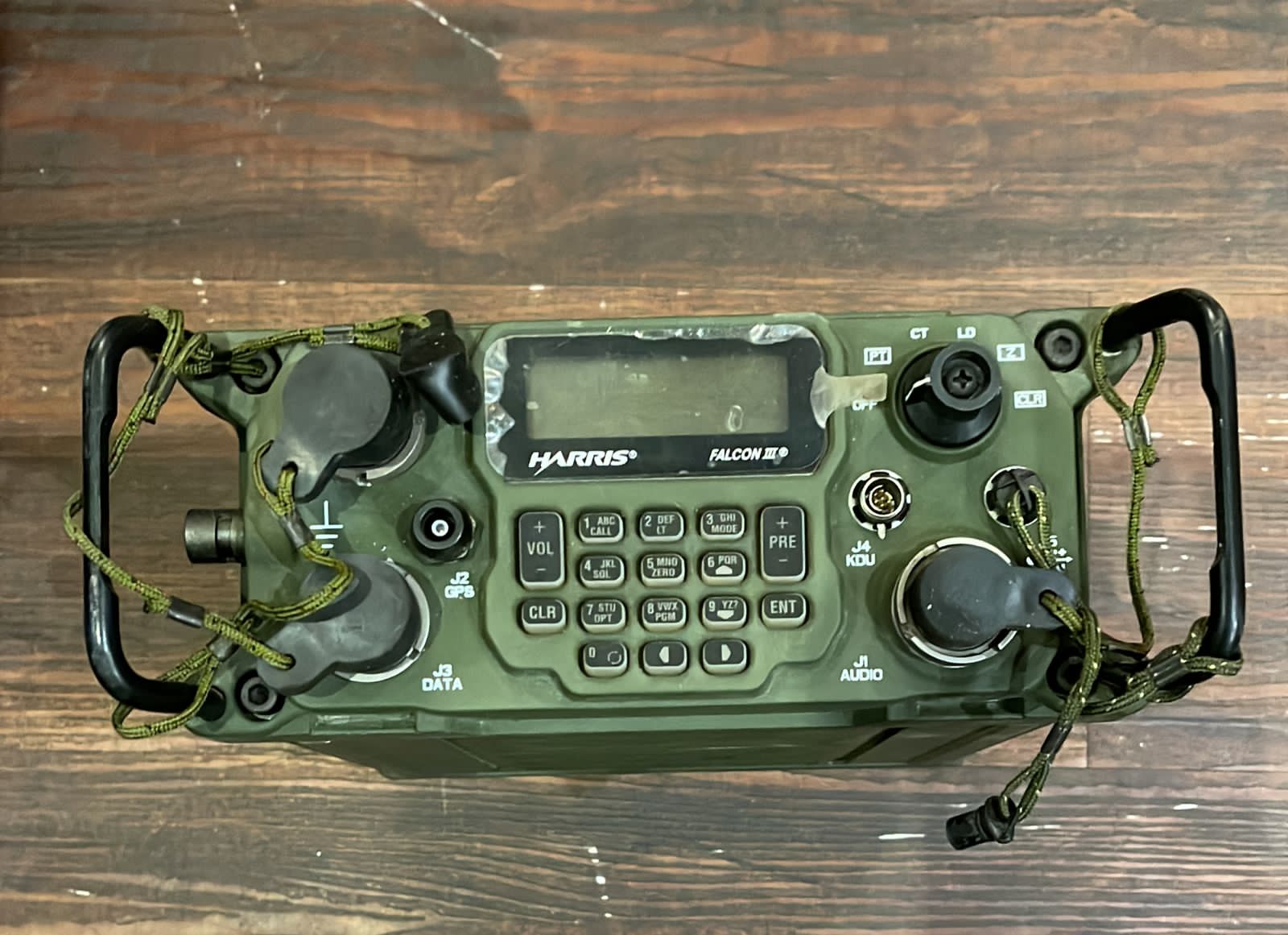 L3Harris RF 7800H MP man pack Radio Mint Condition Minor Wear v1.3