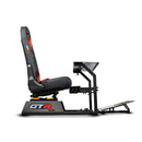 Simulador de vuelo y estructura del dispositivo de entrenamiento de aviación avanzado AATD