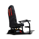 Simulador de vuelo y estructura del dispositivo de entrenamiento de aviación avanzado AATD