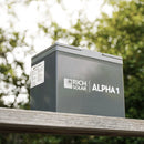 Batería Rich Solar ALPHA 1 | LiFePO4 de 12 V y 100 Ah