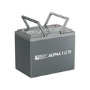 Batería Rich Solar ALPHA 1 LITE | LiFePO4 de 12 V y 100 Ah