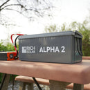 Rich Solar ALPHA 2 | 12V 200Ah LiFePO4 Battery