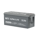 Rich Solar ALPHA 2 LITE | 12V 200Ah LiFePO4 Battery