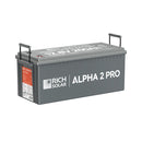Rich Solar ALPHA 2 PRO | 12V 200Ah LiFePO4 Battery