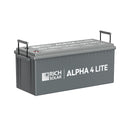 Rich Solar ALPHA 4 LITE | 24V 100Ah LiFePO4 Battery