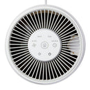 Purificador de aire tipo torre 5 en 1 Homedics TotalClean PetPlus, color blanco