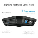 Enrutador Wi-Fi de última generación Tp-Link AX6000