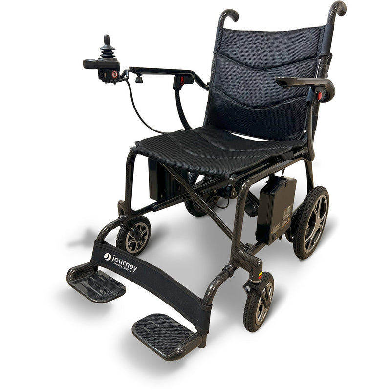 Journey Air Elite Lightweight Folding Power Chair